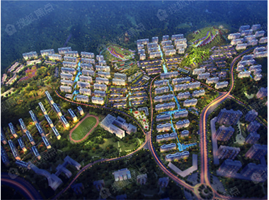 中国铁建·山语桃源