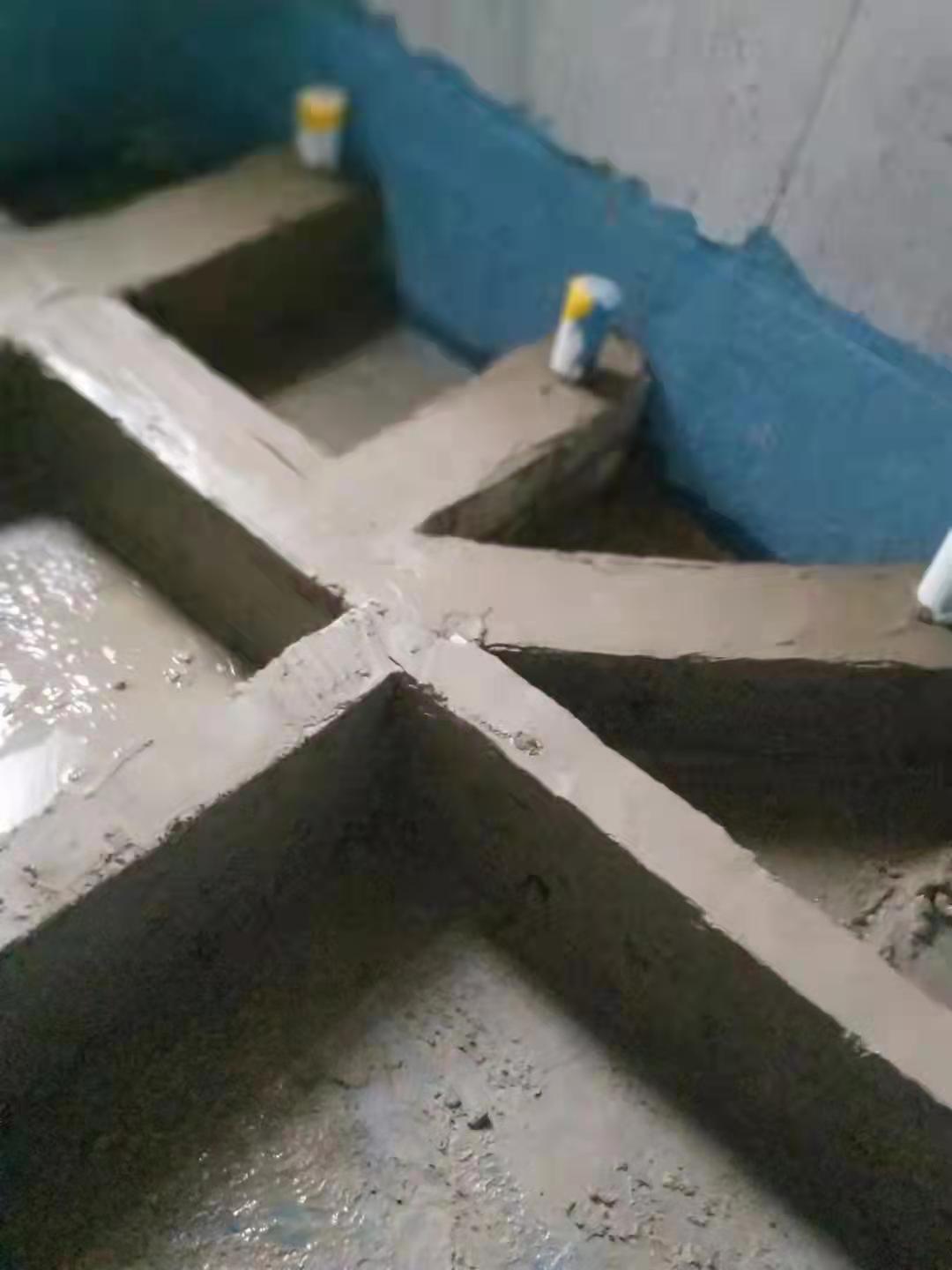 防水工艺
