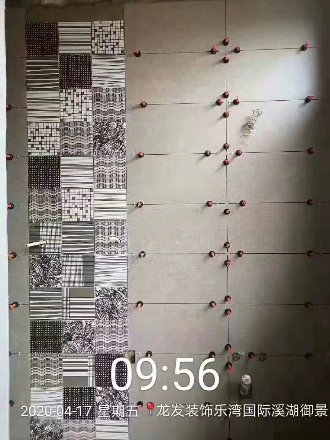 泥工工艺