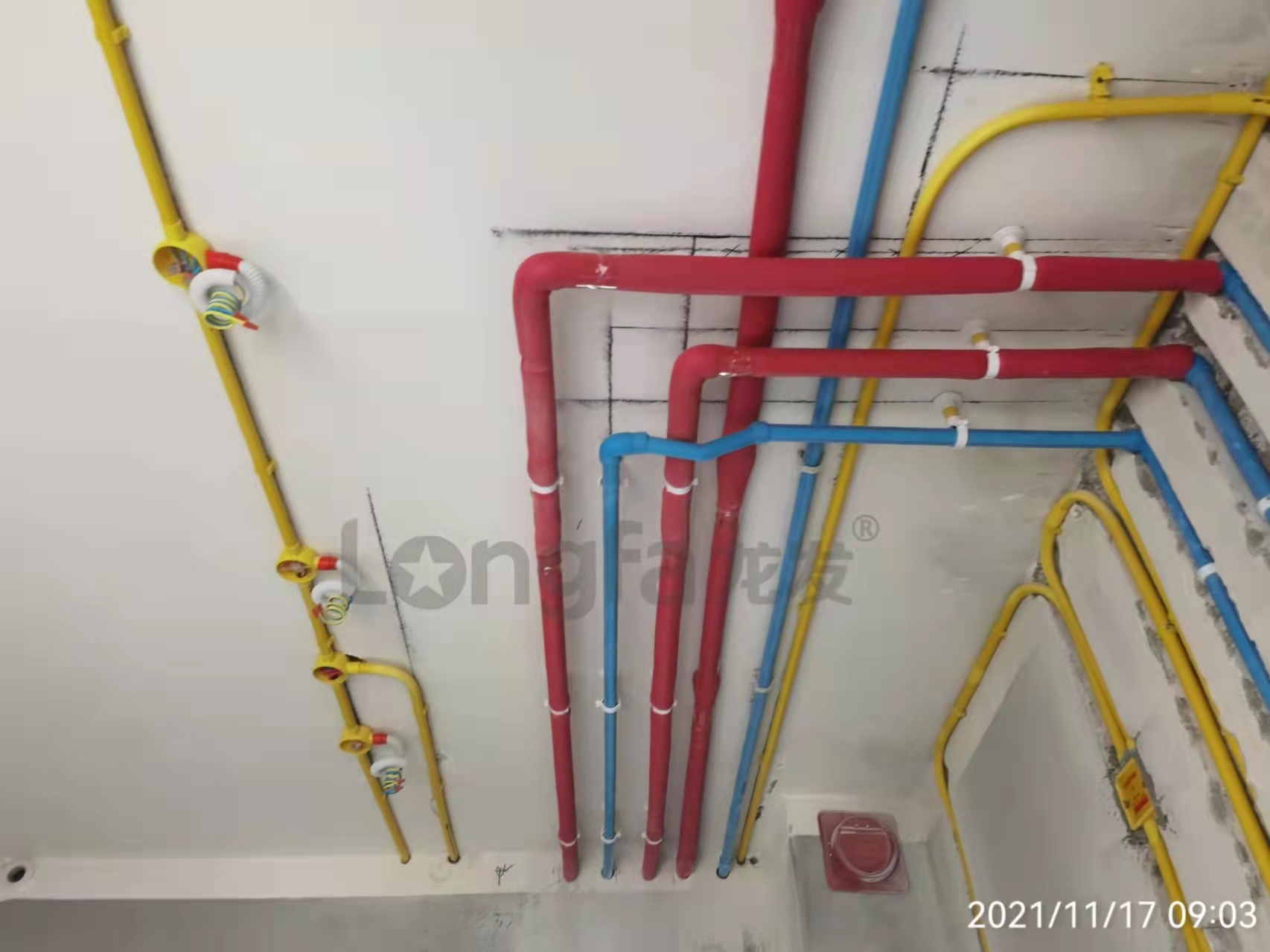 热水管保温工艺